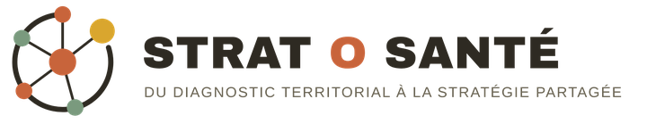 Strat O Santé · Du diagnostic territorial à la stratégie partagée